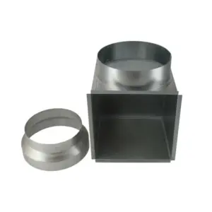 Remeha luchtinlaatadapter SLN245 (250MM)
