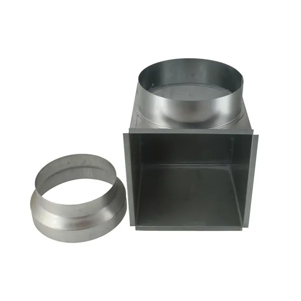 Remeha luchtinlaatadapter SLN245 (250MM)