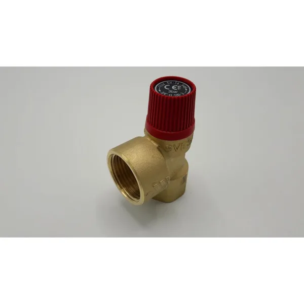 Remeha veiligheidsventiel EWN/ SLN025-120 3/4" 1-3bar