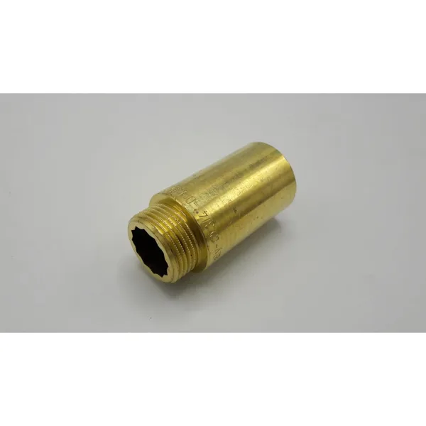 Remeha kraanverlengstuk ms 3/4" x 50 mm