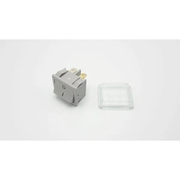Remeha a/u schakelaar 1-2 grijs SGB C/D
