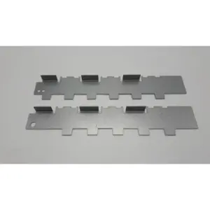 Remeha bevestigingsstrip tbv warmtewisselaar CW3 + 1 4 + 1 (Avanta)