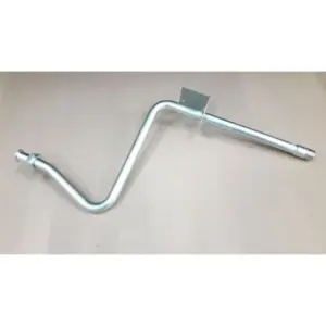 Remeha gasaanvoerpijp tbv Quinta 115