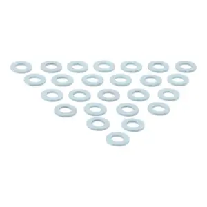 Remeha sluitring 8,4mm 25 stuks