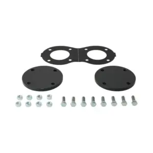 Remeha blindflens DN100