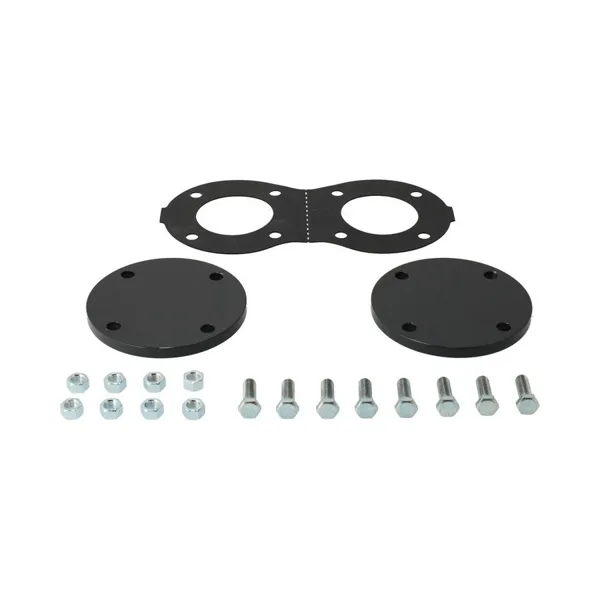 Remeha blindflens DN100