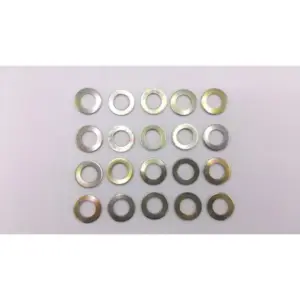 Remeha sluitring 17mm 20 stuks