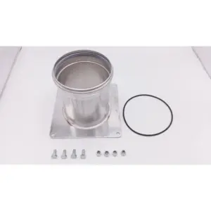 Remeha aansluitstuk venturi rond 130mm