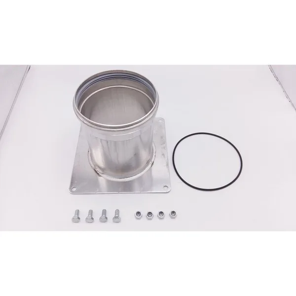 Remeha aansluitstuk venturi rond 130mm