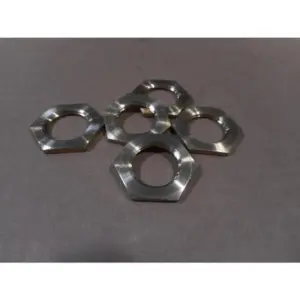 Remeha moer 1/2" 5 stuks