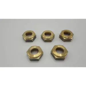 Remeha wartelmoer 1" 5 stuks