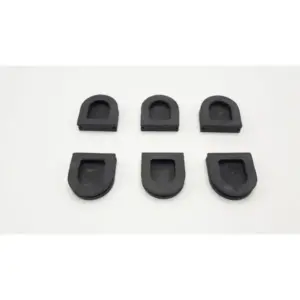 Remeha tule plaat blind rond 21mm 6 Stuks