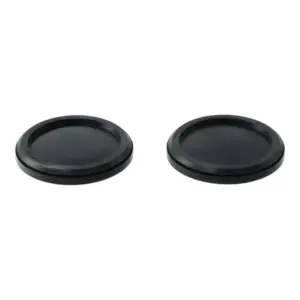 Remeha doorvoertule Ø80mm (2 stuks )