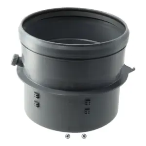 Remeha rookgasafvoer adapter 200mm