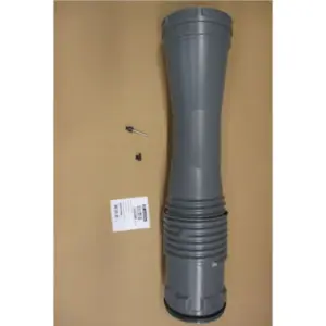 Remeha flue gas pijp 200mm
