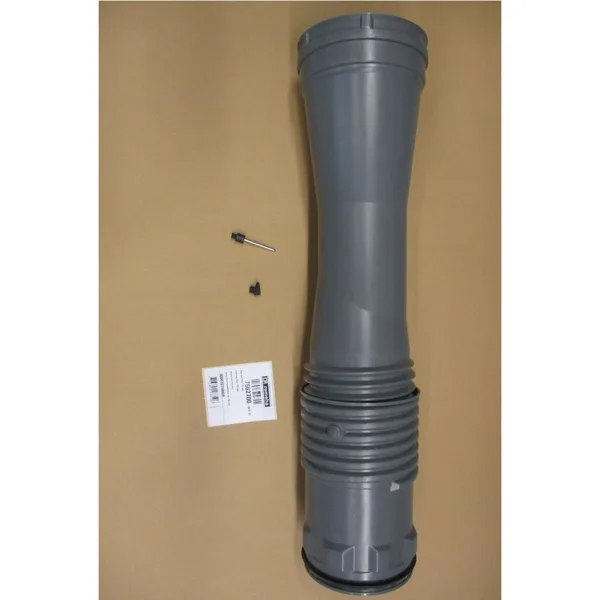 Remeha flue gas pijp 200mm