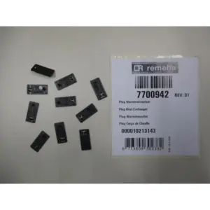 Remeha plug warmtewisselaar 7700942 voor Tzerra Ace