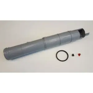 Remeha rookgasafvoerpijp 80mm
