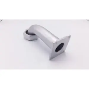 Remeha gasaanvoerbocht 1.1/4"