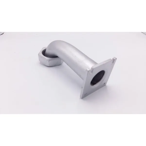 Remeha gasaanvoerbocht 1.1/4"