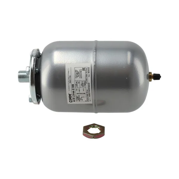 Remeha expansievat 2 liter