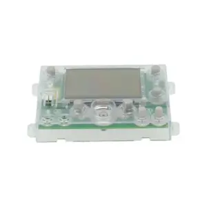Remeha display Evita