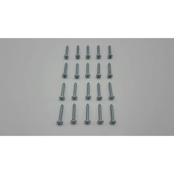 Remeha plaatschroef 4,2 x 25 mm 20 stuks