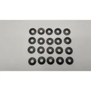 Remeha schotelveer 20 x 8,2, x 1,0 mm 20 stuks