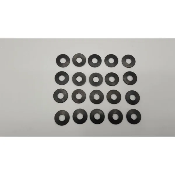 Remeha schotelveer 20 x 8,2, x 1,0 mm 20 stuks