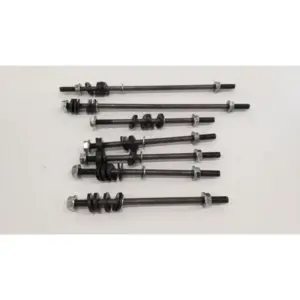 Remeha set trekstangen 3 leden