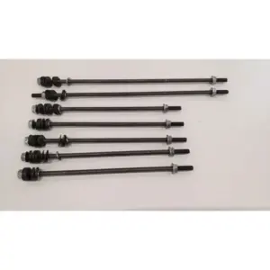 Remeha set trekstangen 4 leden
