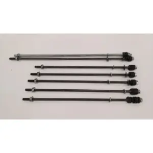 Remeha set trekstangen 5 leden