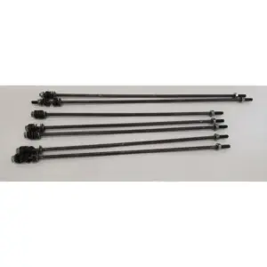 Remeha trekstangen set 6 leden