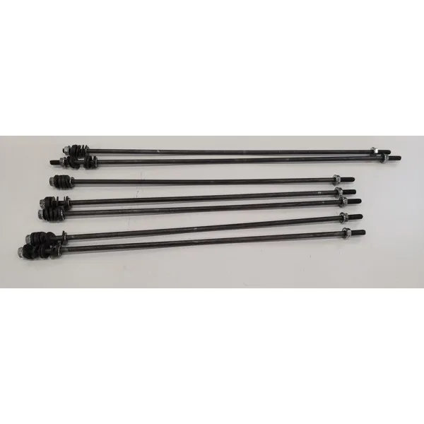 Remeha trekstangen set 6 leden
