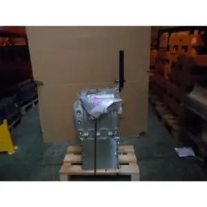 Remeha warmtewisselaar 120kW