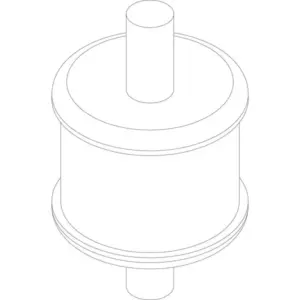 Bosch trillingsdemper 4 stuks