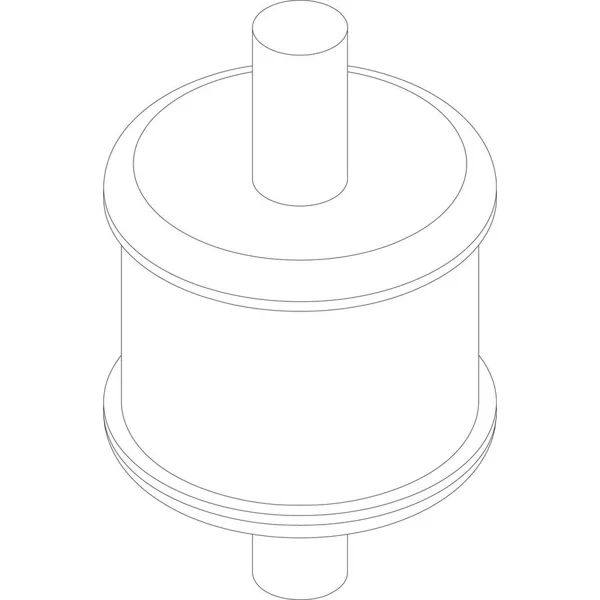 Bosch trillingsdemper 4 stuks