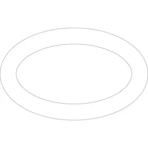 Bosch O-ring 21,5x3 4 stuks