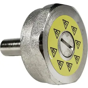 Bosch filter ball cap with magnet DN25