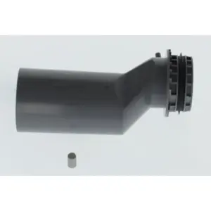 Bosch interne rookgasafvoer