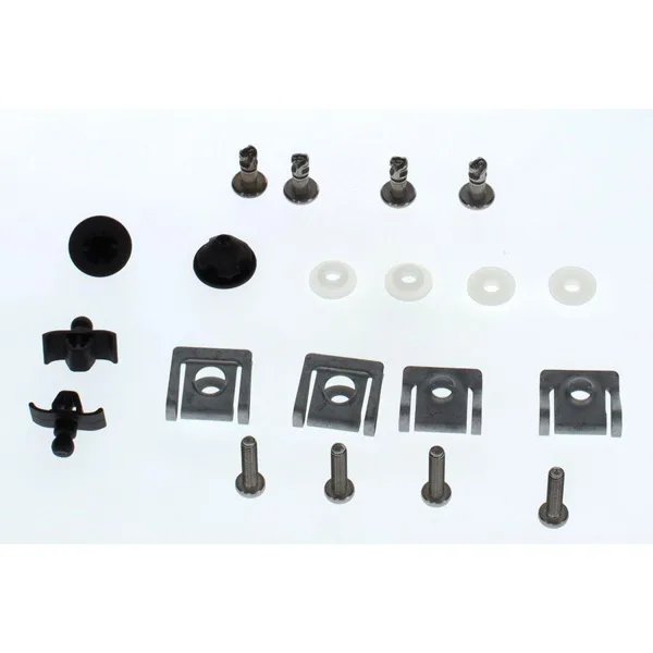 Bosch montageset toestelmantel buitenunit V2