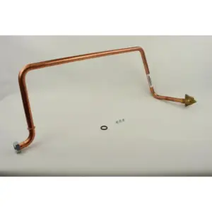 Bosch gasleiding