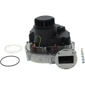 Bosch ventilator