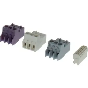Bosch connectorset 230 V