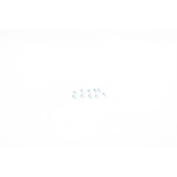 Bosch schroef WN5451 4x10 (10x)