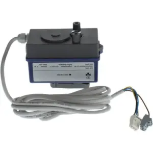 Bosch motor 3-wegklep