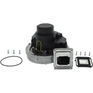 Bosch ventilator