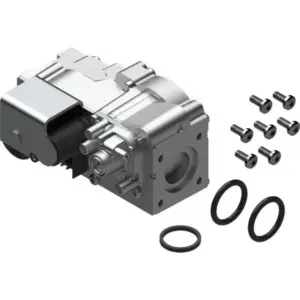 Bosch gasregelblok