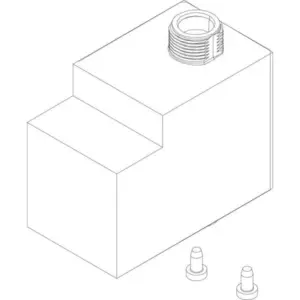 Bosch gasregelblok