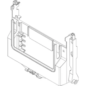 Bosch houder (besturingsunit)